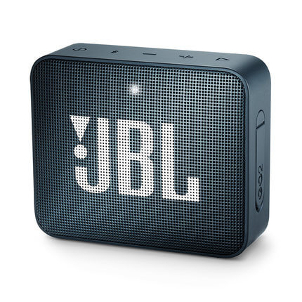 Caixa de Som JBL Go 2 Original Bluetooth À Prova D'Água